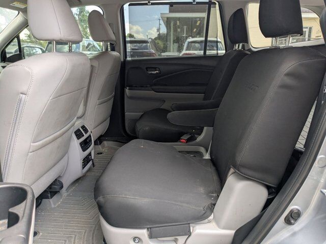 2018 Honda Pilot Elite