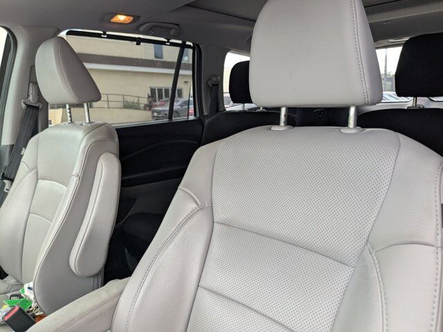 2018 Honda Pilot Elite