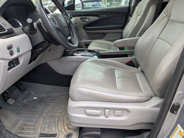 2018 Honda Pilot Elite