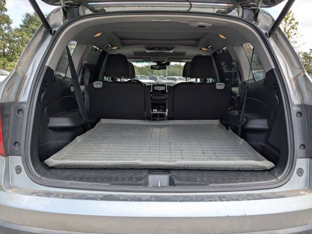 2018 Honda Pilot Elite