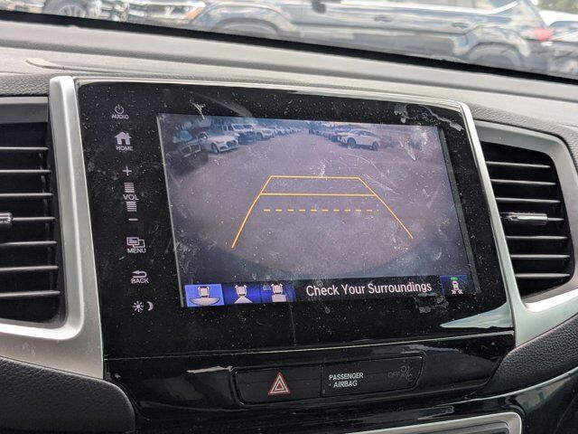 2018 Honda Pilot Elite