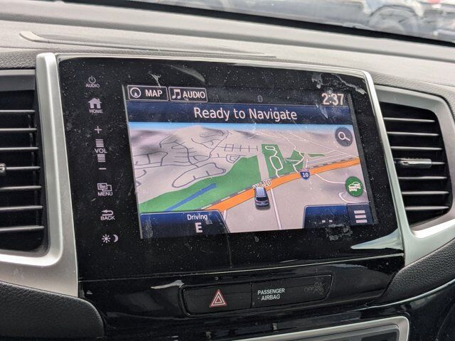 2018 Honda Pilot Elite