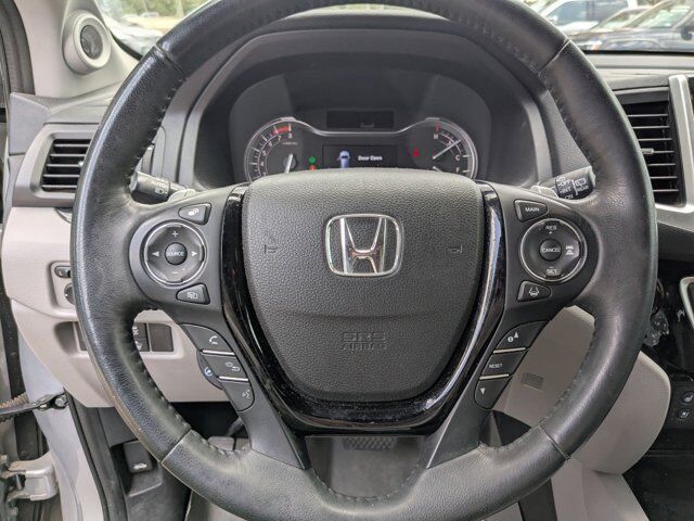 2018 Honda Pilot Elite