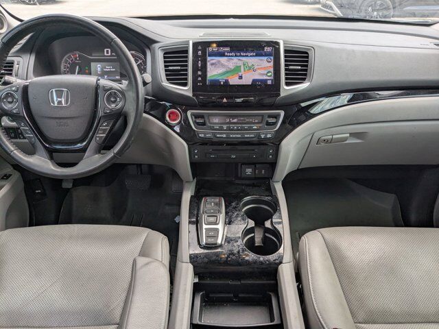 2018 Honda Pilot Elite