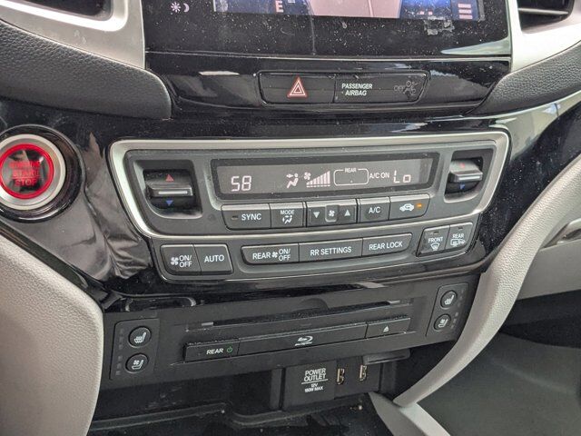 2018 Honda Pilot Elite
