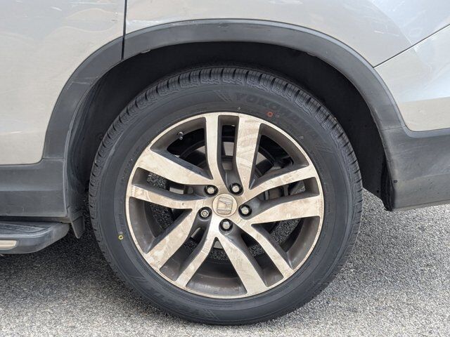 2018 Honda Pilot Elite