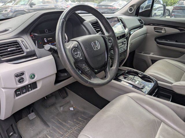 2018 Honda Pilot Elite