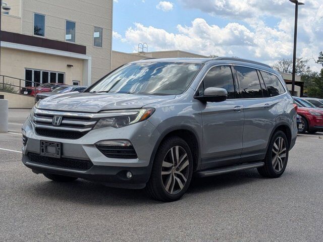 2018 Honda Pilot Elite