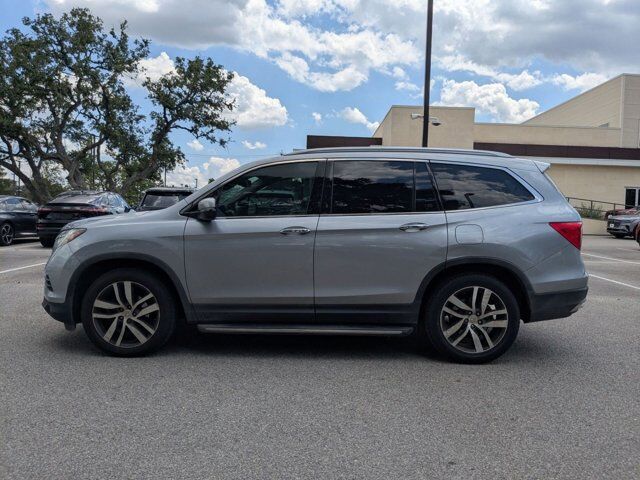 2018 Honda Pilot Elite