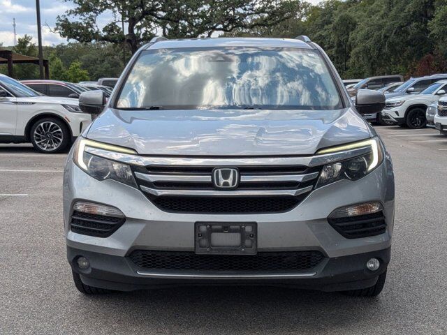 2018 Honda Pilot Elite