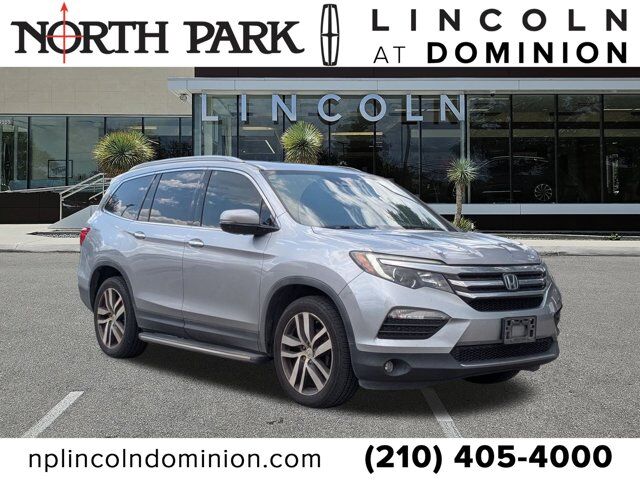 2018 Honda Pilot Elite