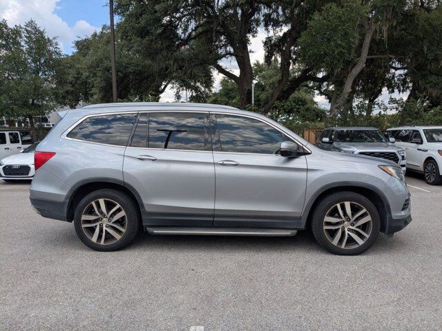 2018 Honda Pilot Elite