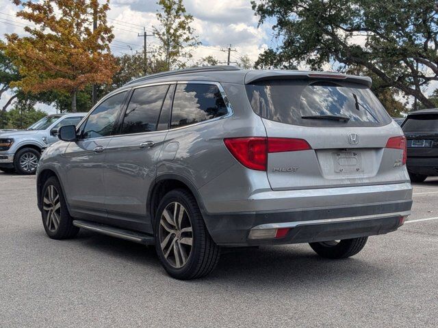2018 Honda Pilot Elite