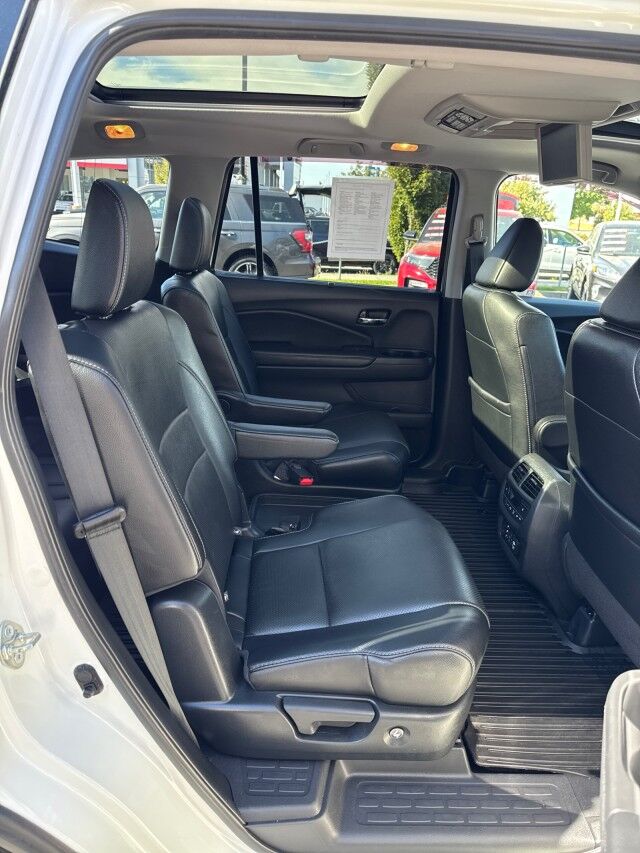 2018 Honda Pilot Elite Spokane Valley WA