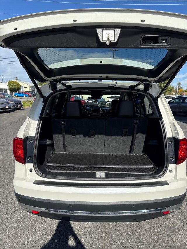 2018 Honda Pilot Elite Spokane Valley WA