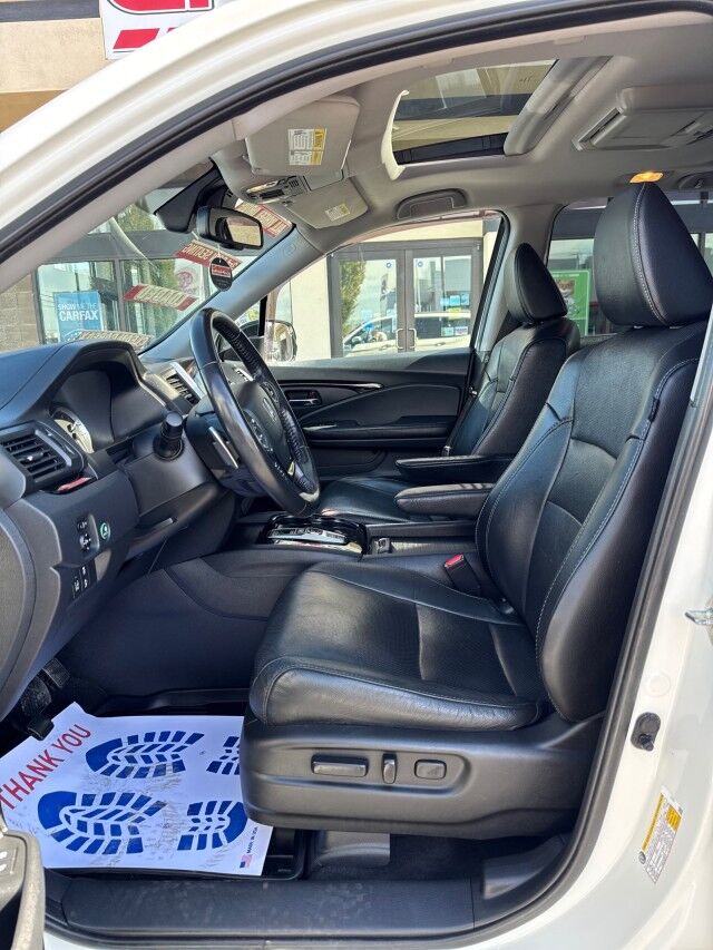 2018 Honda Pilot Elite Spokane Valley WA