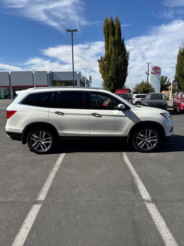 2018 Honda Pilot Elite Spokane Valley WA