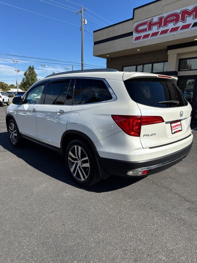 2018 Honda Pilot Elite Spokane Valley WA