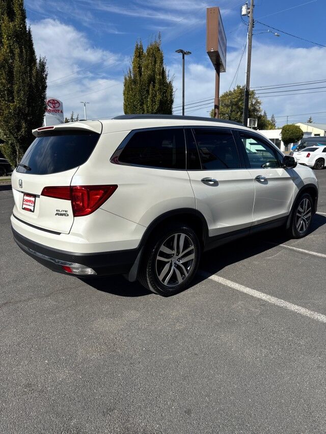 2018 Honda Pilot Elite Spokane Valley WA