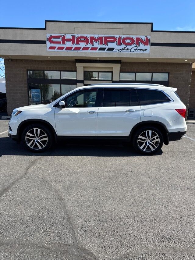 2018 Honda Pilot Elite Spokane Valley WA