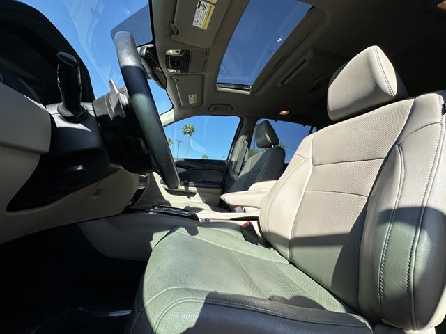 2018 Honda Pilot Elite Tucson AZ