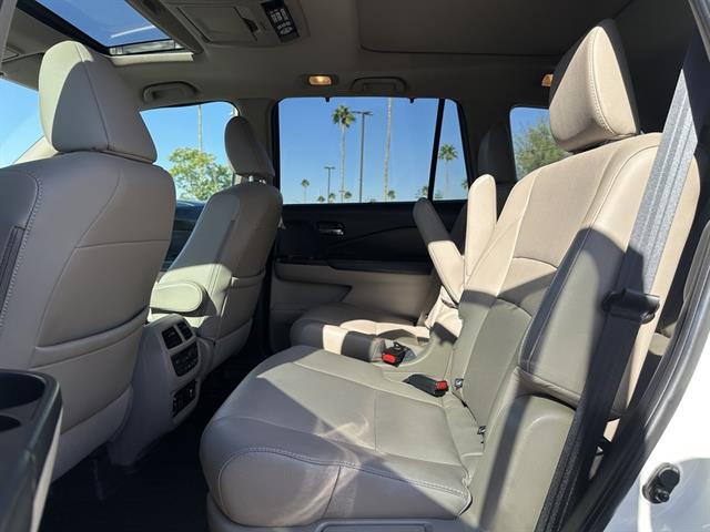 2018 Honda Pilot Elite Tucson AZ