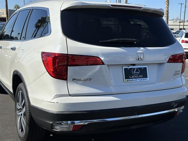 2018 Honda Pilot Elite Tucson AZ