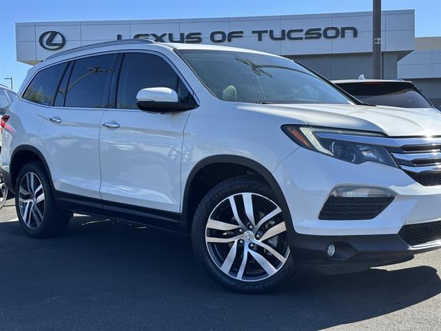 2018 Honda Pilot Elite Tucson AZ
