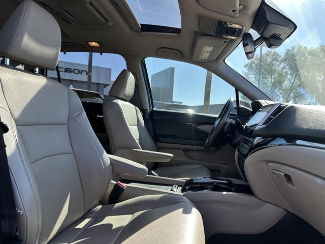 2018 Honda Pilot Elite Tucson AZ