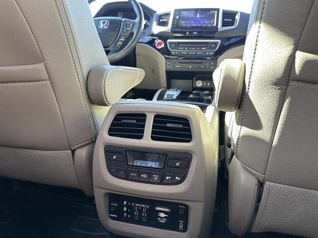 2018 Honda Pilot Elite Tucson AZ