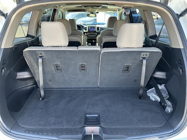 2018 Honda Pilot Elite Tucson AZ