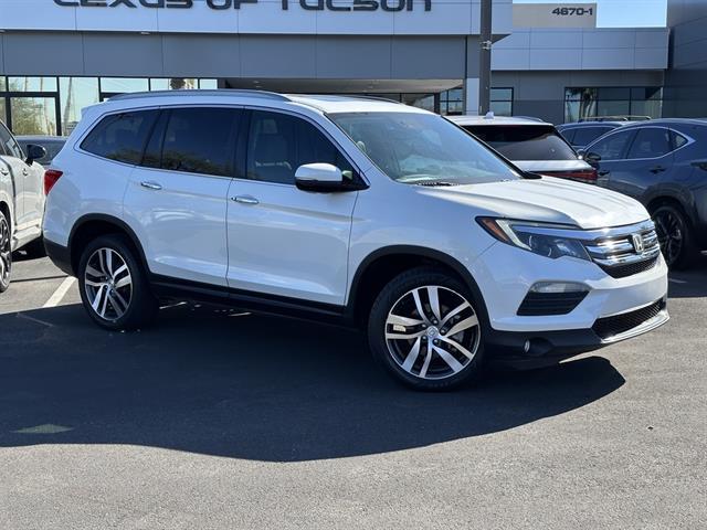 2018 Honda Pilot Elite Tucson AZ