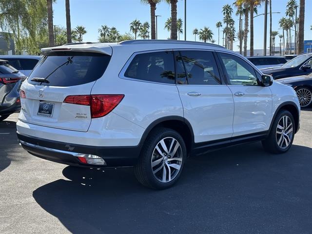 2018 Honda Pilot Elite Tucson AZ