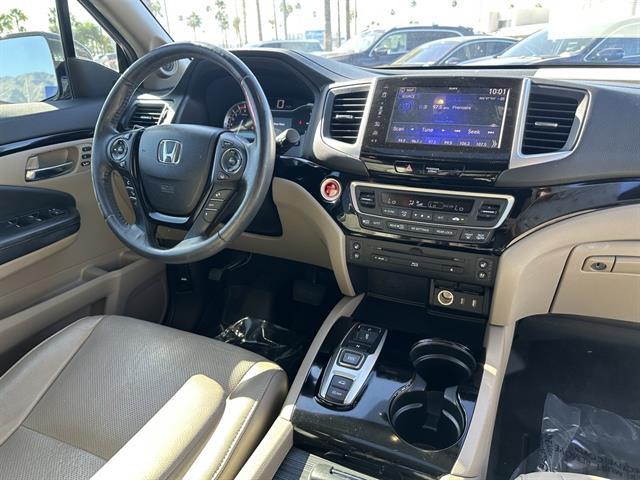 2018 Honda Pilot Elite Tucson AZ