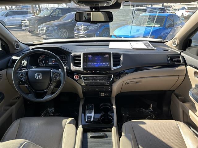 2018 Honda Pilot Elite Tucson AZ