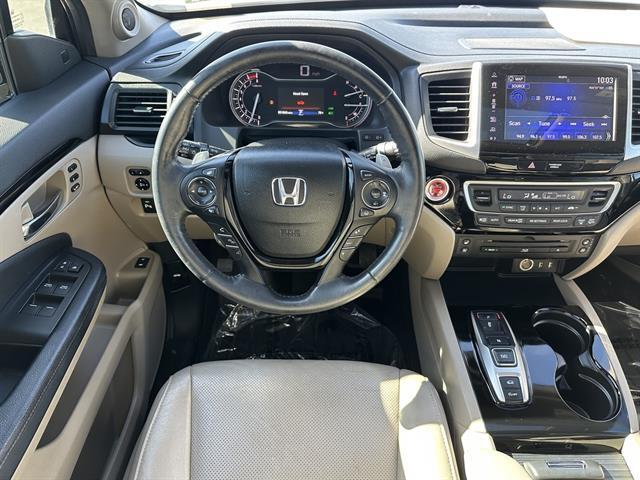 2018 Honda Pilot Elite Tucson AZ