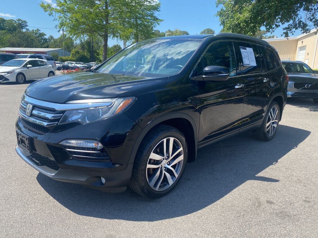 2018 Honda Pilot Elite Wilmington NC