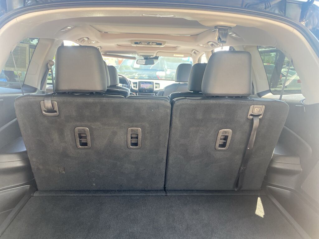 2018 Honda Pilot Elite Wilmington NC