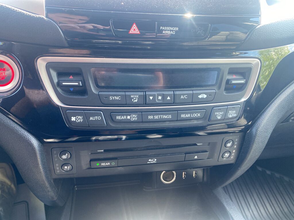2018 Honda Pilot Elite Wilmington NC