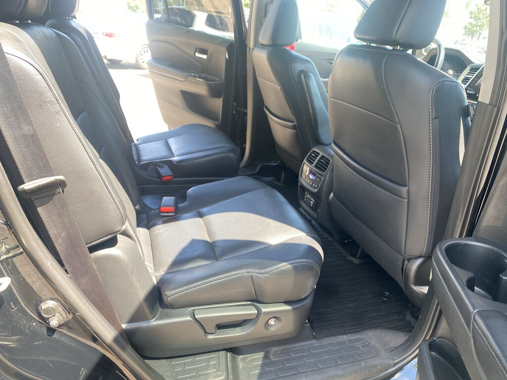 2018 Honda Pilot Elite Wilmington NC