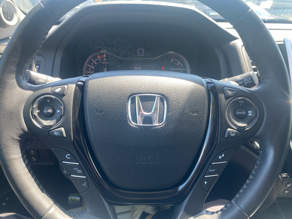 2018 Honda Pilot Elite Wilmington NC