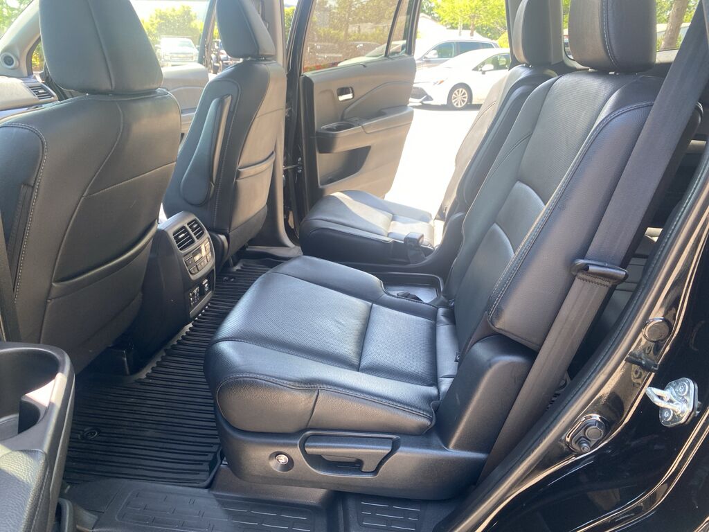 2018 Honda Pilot Elite Wilmington NC