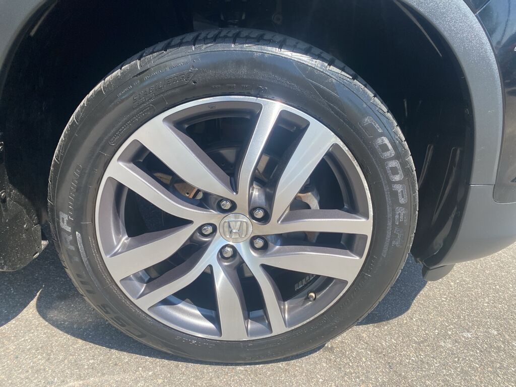 2018 Honda Pilot Elite Wilmington NC