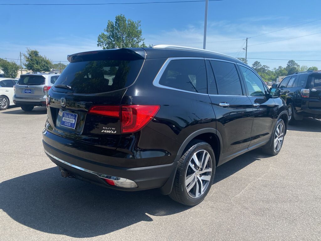 2018 Honda Pilot Elite Wilmington NC