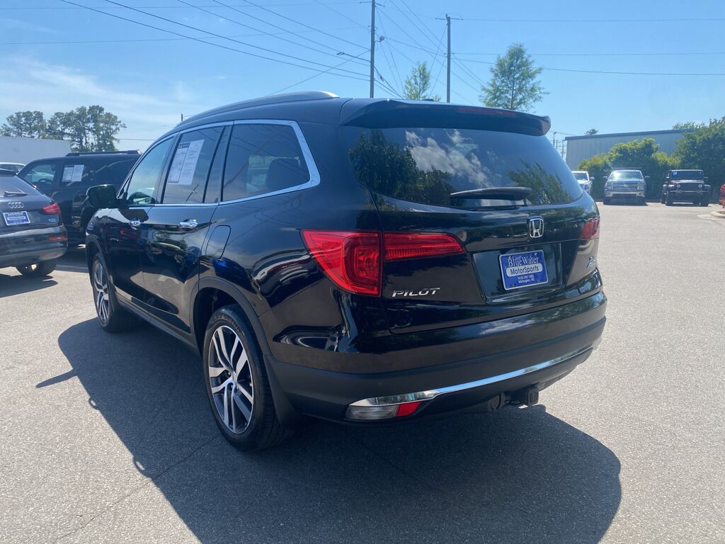 2018 Honda Pilot Elite Wilmington NC