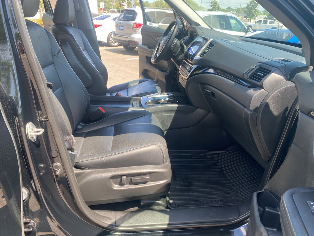 2018 Honda Pilot Elite Wilmington NC