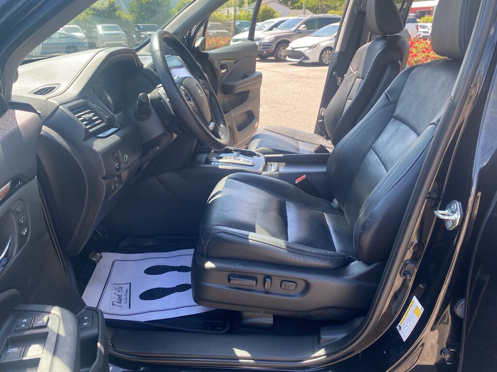 2018 Honda Pilot Elite Wilmington NC