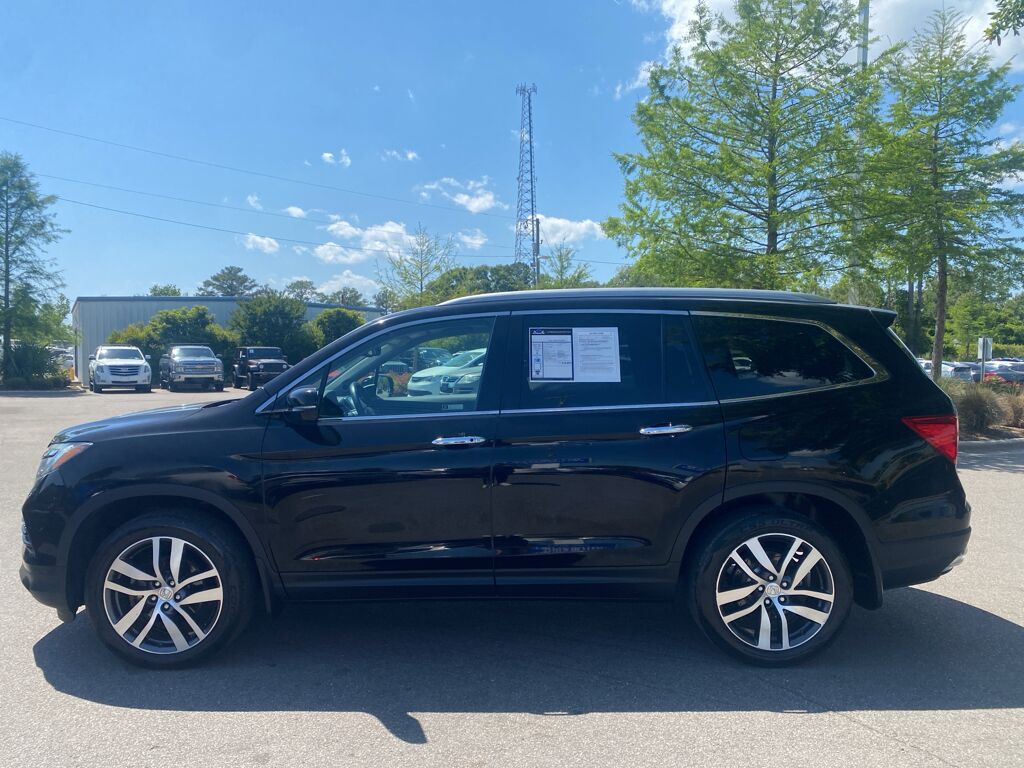 2018 Honda Pilot Elite Wilmington NC