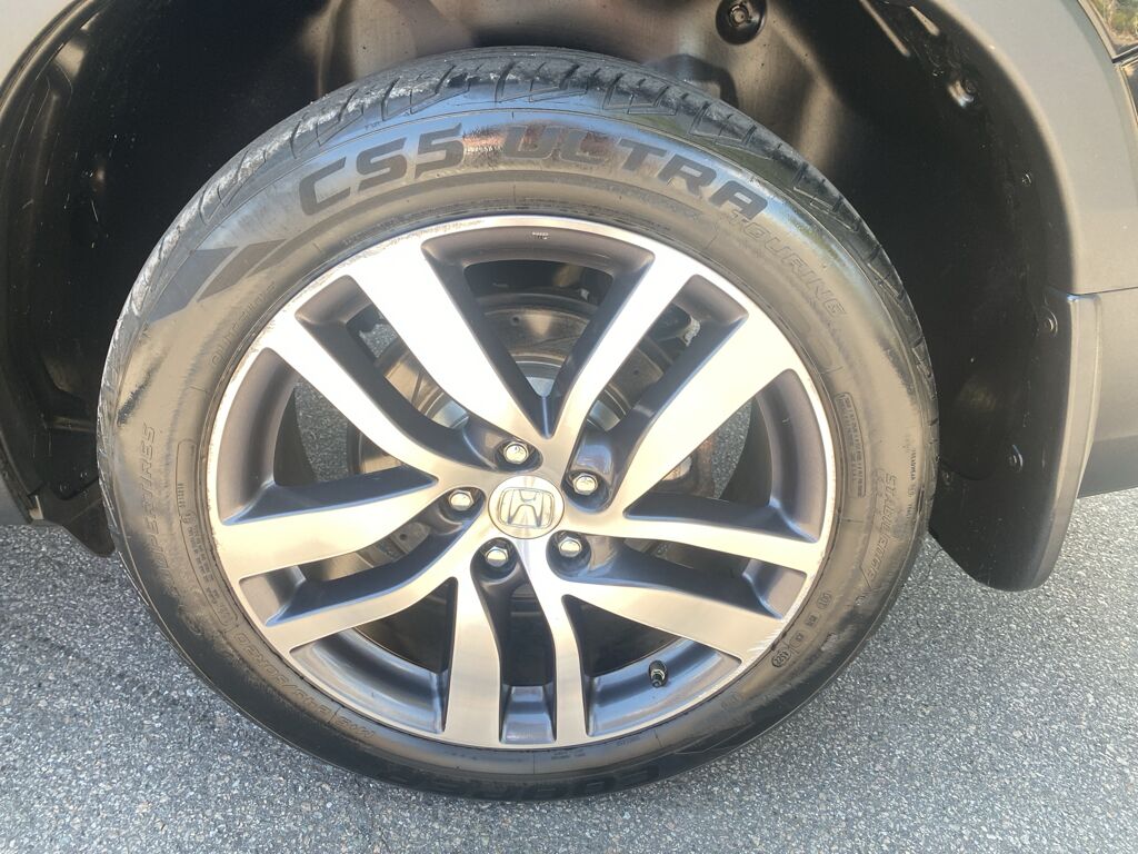2018 Honda Pilot Elite Wilmington NC