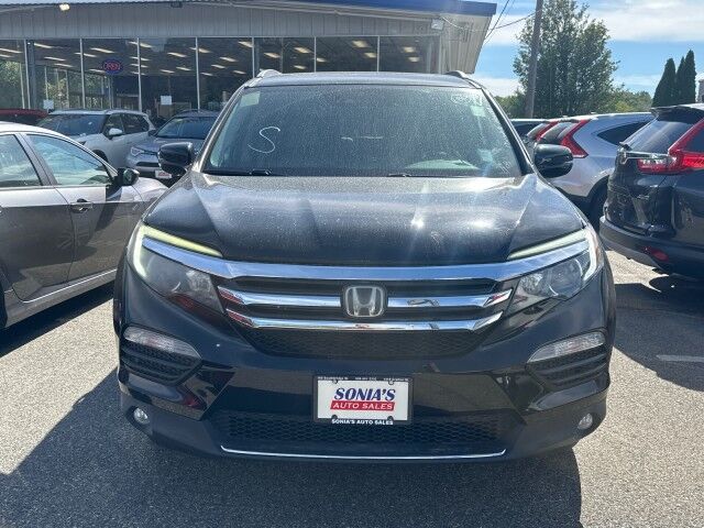 2018 Honda Pilot Elite Worcester MA